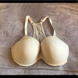 Victoria’s Secret Razor-back push-up bra